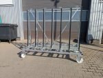 Welded Large Transport Cart - Image 2