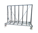 Welded Large Transport Cart - Image 3