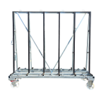 Welded Small Transport Cart - Image 3