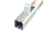 Slab Rack Pole 150 with spacer