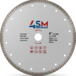 X-teeth Diamond Saw 230