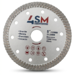 X-teeth Diamond Saw 125