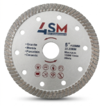 X-teeth Diamond Saw 125