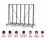 Welded Large Transport Rack