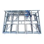 Foldable Small A-Frame Transport Cart - Image 3