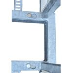 Foldable Small A-Frame Transport Cart - Image 2