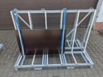 Foldable Small A-Frame Transport Cart - Image 4