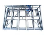 Foldable Small A-Frame Transport Cart - Image 5
