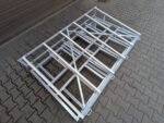 Foldable Small A-Frame Transport Cart - Image 6