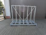 Foldable Large A-Frame Transport Cart (weha size) - Image 4