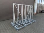 Foldable Large A-Frame Transport Cart (weha size) - Image 7